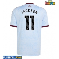 Aston Villa Nicolas Jackson #11 3rd trikot 2026-27 Kurzarm